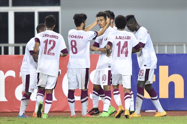 منتخب قطر للشباب يتأهل لكأس العالم بعد تغلبه على الصين
