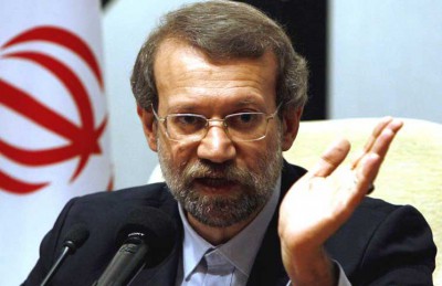  لاريجاني: أوباما غير قادر على اتخاذ قرار بشأن المرونة الإيرانية