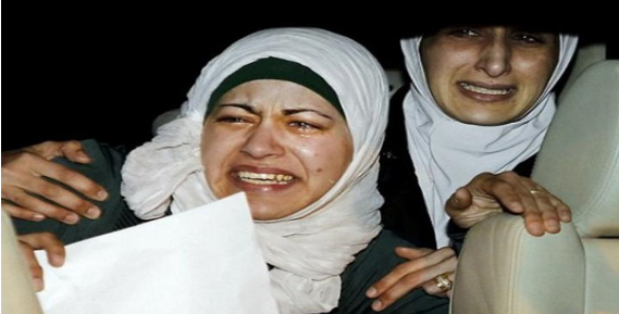 شقيقة الكساسبة تصرخ بوجه الملكة رانيا: أرسلتوه للموت وجئتم للعزاء!