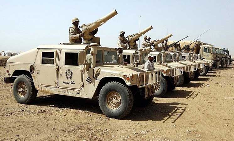 مصادر: محادثات سعودية أمريكية بشأن مبيعات أسلحة بمليارات الدولارات