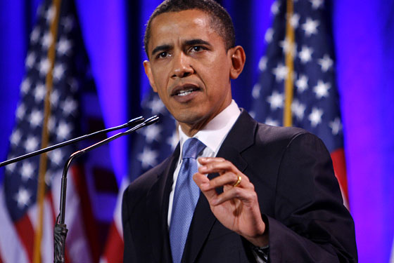 أوباما: القوات الأمريكية لن تعود للقتال في العراق