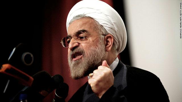 روحاني بعد رفضه الاعتذار لها.. عودة علاقاتنا مع السعودية من الأولويات