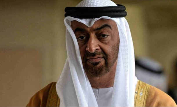 على وقع مزاعم قطرية.. محمد بن زايد يستقبل مسؤول مخابرات أمريكي