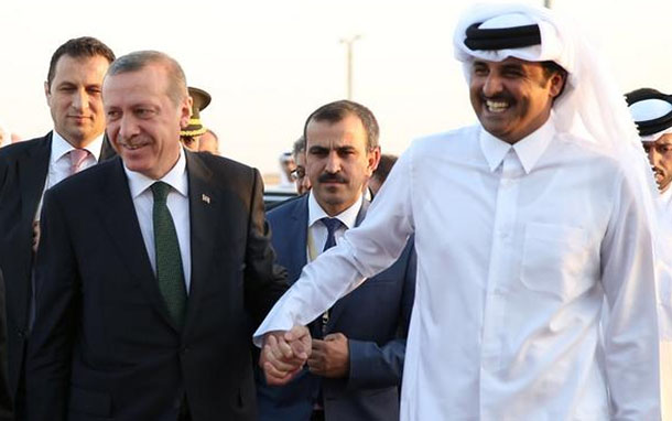 أردوغان يجدد دعمه لقطر: مطالب دول الحصار غير مقبولة