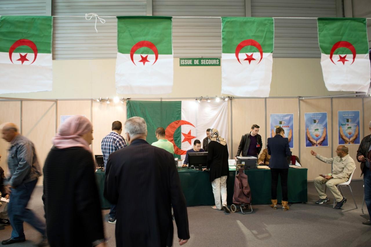 حزب إسلامي بالجزائر: لولا التزوير لخرجنا أكبر قوة سياسية بالانتخابات