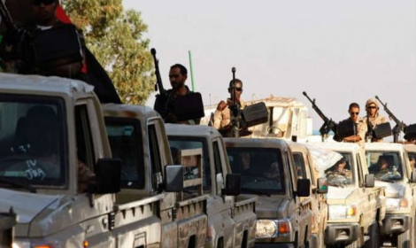 الإمارات تنفي اتهامات "ثوار ليبيا" بشن غارات على طرابلس
