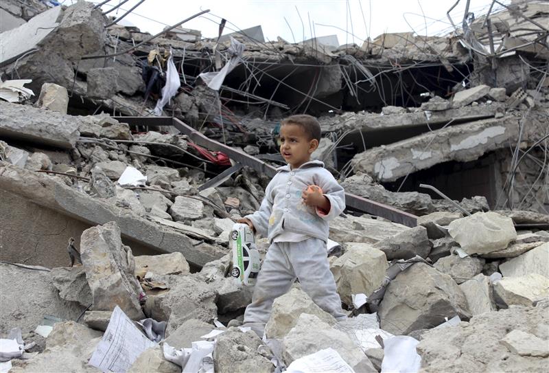 تقرير أممي: ثلثا ضحايا الحرب في اليمن بسبب التحالف وربعهم أطفال