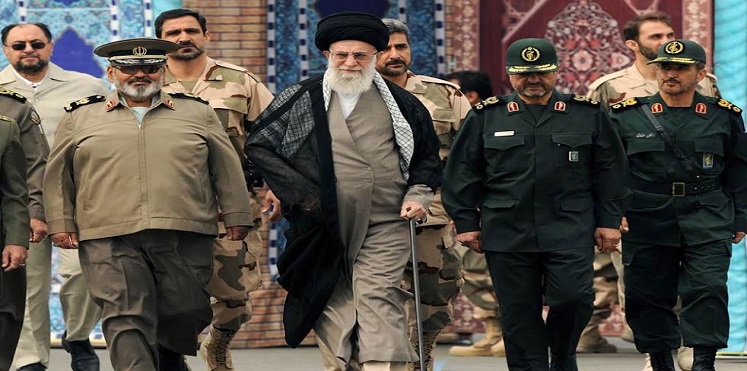 اغتيال قائد بارز في الحرس الثوري على الحدود الإيرانية مع باكستان