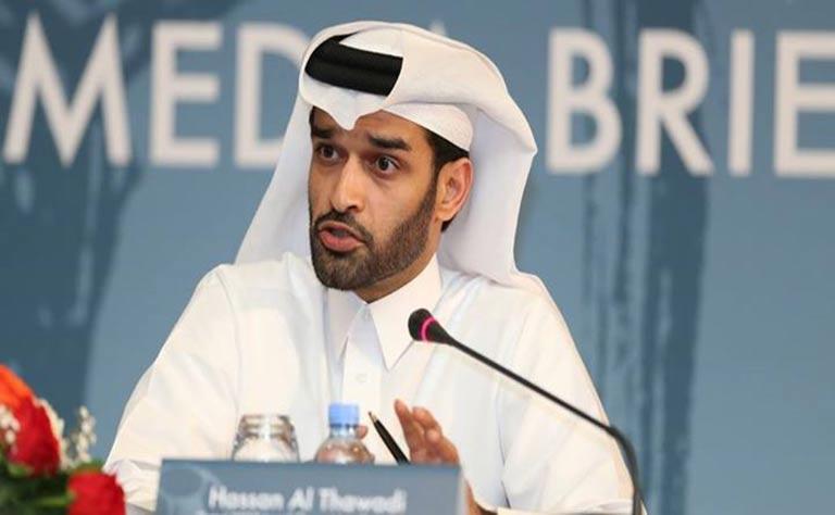 الذوادي: مونديال 2022 لن يقام إلا في قطر والاستعدادات مستمرة