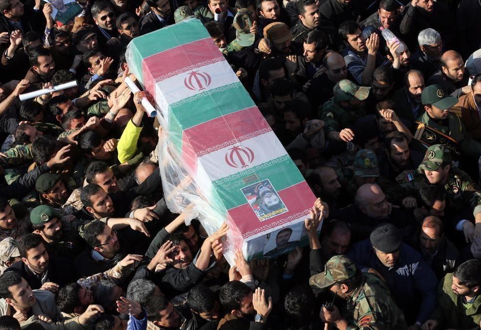 وسائل إعلام إيرانية تعلن مقتل 3 من الحرس الثوري بسوريا