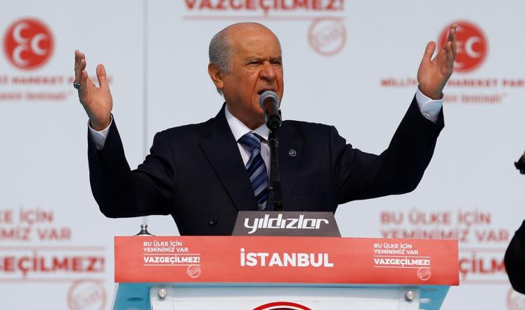 زعيم سياسي تركي: مستعدون لحماية تركمان العراق عسكريا