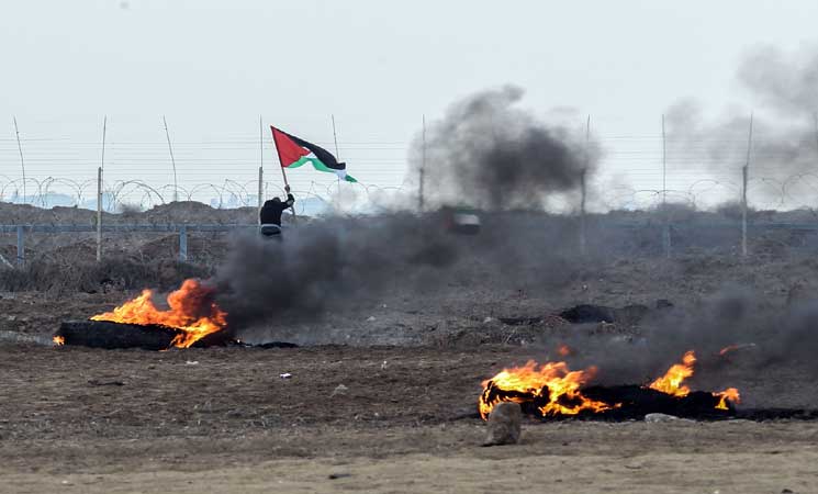 إدانات فلسطينية وتحذير إسرائيلي وقلق أوروبي إزاء قانون “إعدام مقاومين"