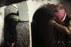 الأمن الإسرائيلي: حماس نجحت بحفر عدة أنفاق هجومية
