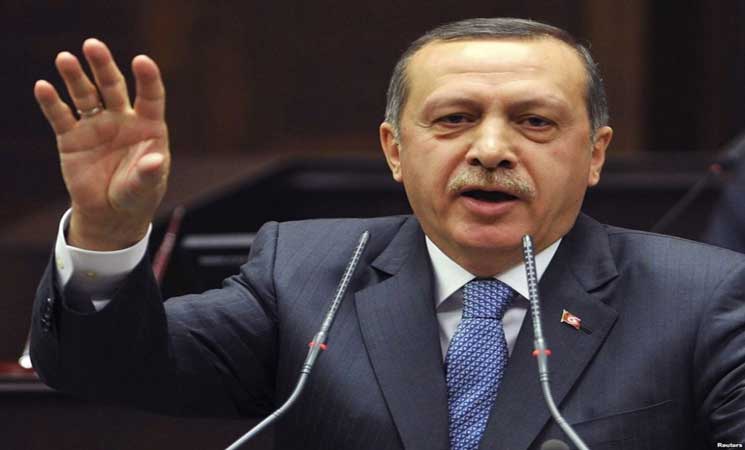 أردوغان: ما نعتوني بـ”الديكتاتور” إلا لوقوفي في وجه الظلم والظالمين