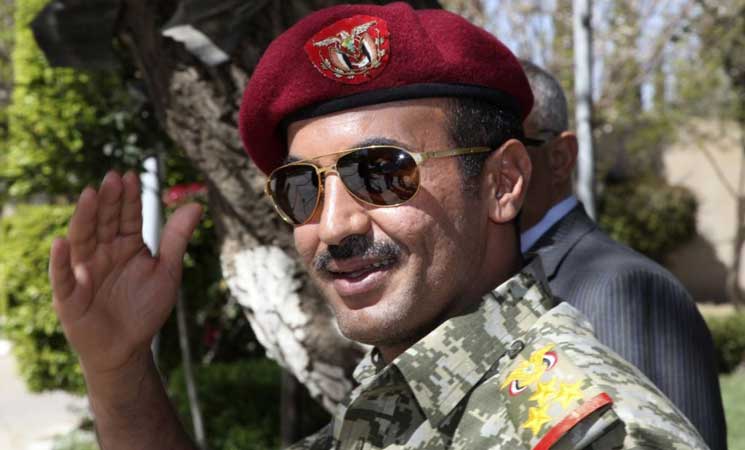 بن دغر: نجل “صالح” سيكون جزء من مستقبل اليمن