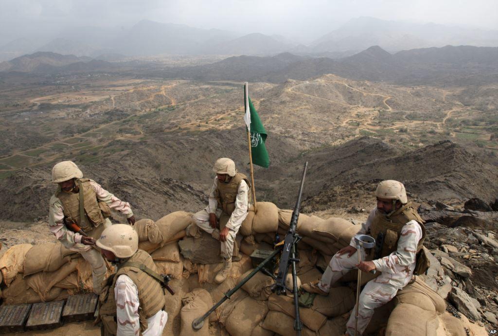 انهيار الهدنة بين التحالف العربي والحوثيين في جازان