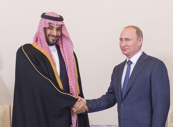 صراع سعودي روسي للاستحواذ على السوق النفطية في أوروبا