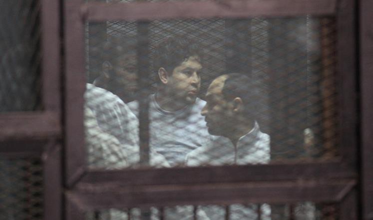 إدانات حقوقية لحكم محكمة مصرية بإعدام 183 من مناهضي الانقلاب