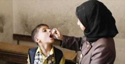 شلل الأطفال الحرب الجديدة التي تهدد الشرق الأوسط بعد سوريا والعراق