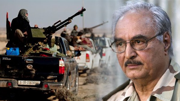 منظمات حقوقية تزعم ارتكاب أبوظبي انتهاكات حرب في ليبيا