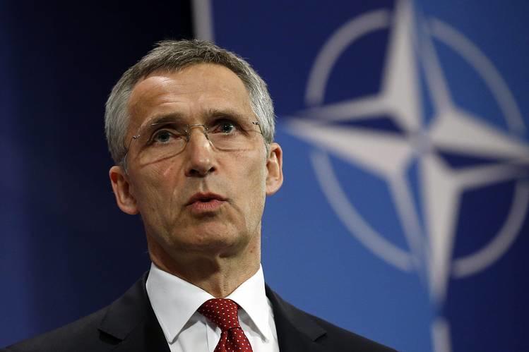 قرار بانضمام "الناتو" للتحالف الدولي ينتظر تصديق الرؤساء