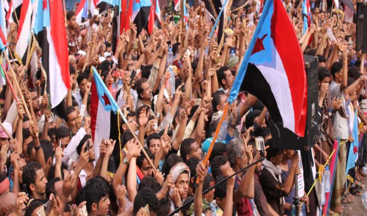 "الحراك" يدين "احتلال" التحالف لجنوب اليمن