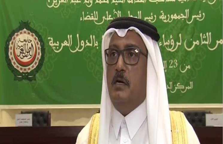 وفد قطري يشارك في مؤتمر رؤساء المحاكم العربية بموريتانيا