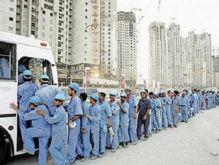 الإمارات وقطر والسعودية الأكثر جذباً للعمالة الوافدة