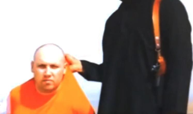 "داعش" يقتل صحفي أمريكي ثان ذبحا