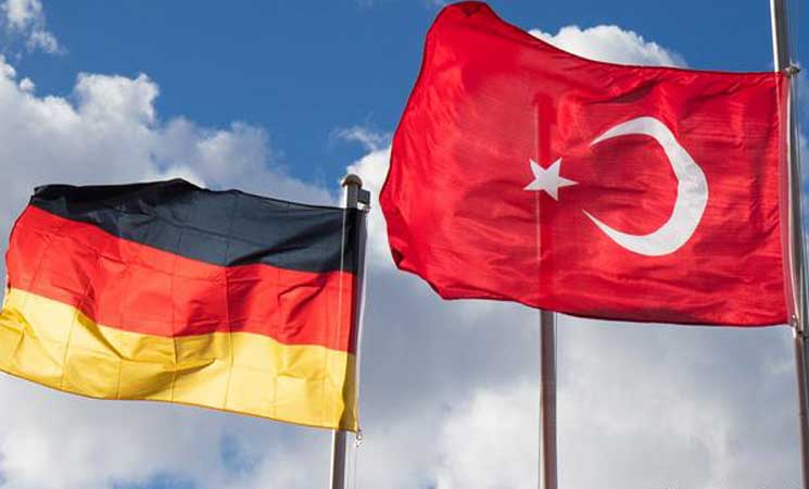 ألمانيا تعلن تعليق معظم صادرات الأسلحة لتركيا