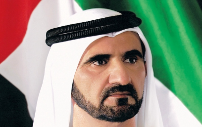 واشنطن تايمز: محمد بن راشد يقود دبي إلى العالمية