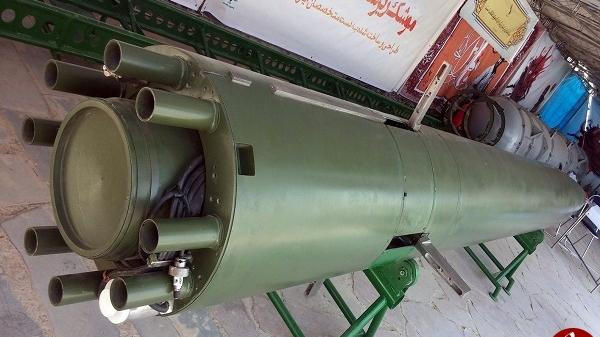 البنتاغون: إيران فشلت في تجربة صاروخية بمياه الخليج العربي
