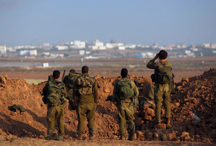 الاحتلال يعلن الحدود مع غزة منطقة عسكرية مغلقة