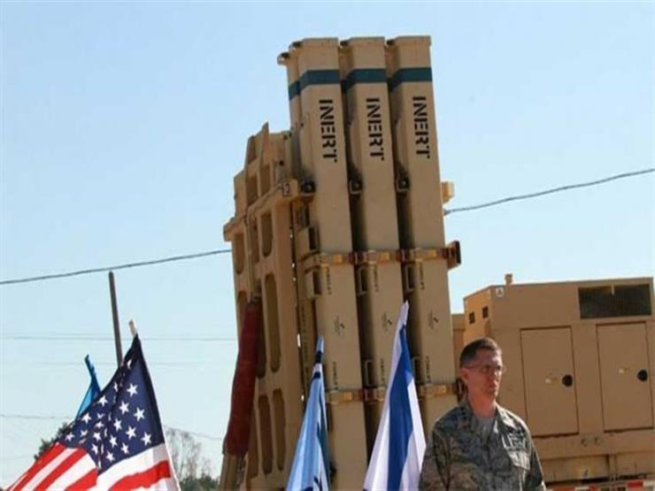 لأول مرة.. قاعدة عسكرية جوية أمريكية في إسرائيل