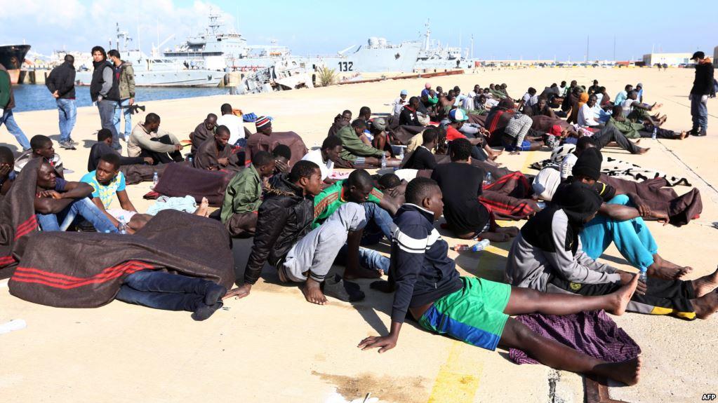 منظمات حقوقية تتهم إيطاليا والاتحاد الأوروبي بالتواطؤ في تعذيب مهاجرين