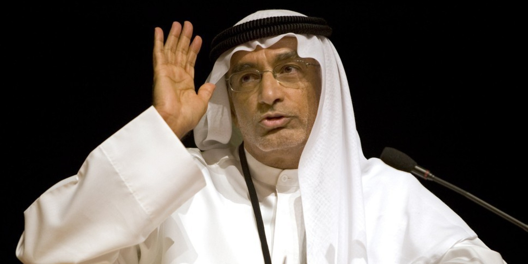 عبدالخالق عبدالله يقلل من أهمية لقاءات السعودية وتركيا