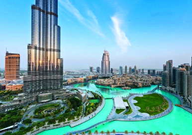 "تلغراف": دبي خامس أكثر مدينة شعبية في العالم