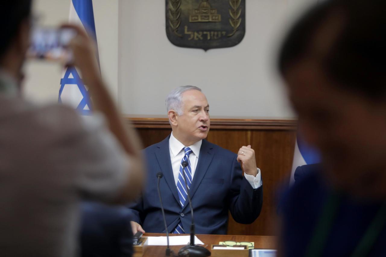 هآرتس: نتنياهو قلق من زوال إسرائيل