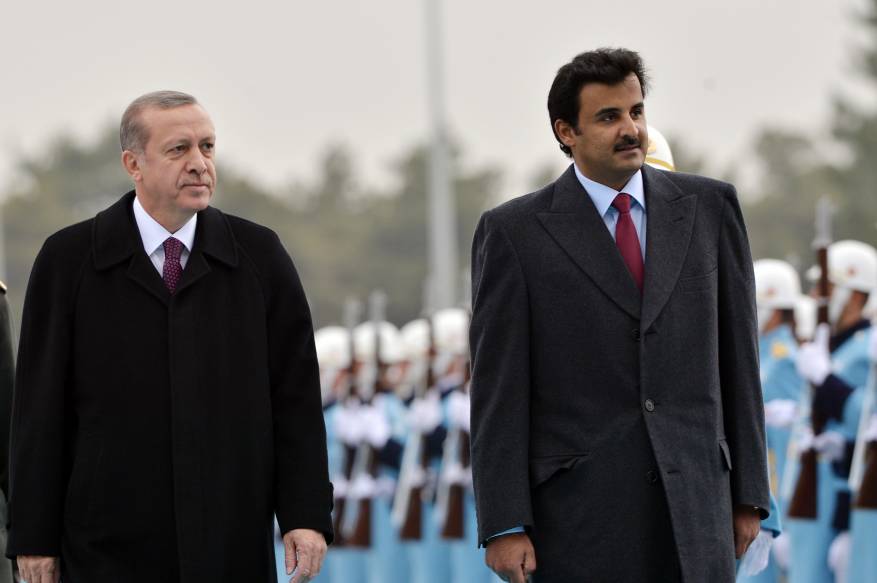 صحيفة تركية: أنقرة أحبطت خطة إماراتية  لاغتيال أمير قطر