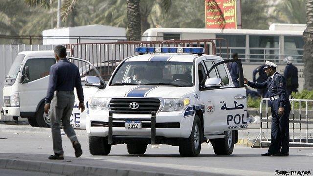 مقتل رجل أمن بحريني بهجوم "إرهابي" في المنامة
