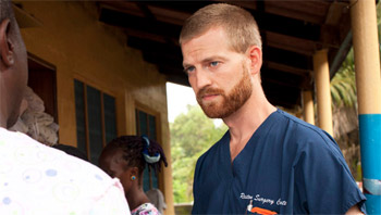 شفاء أمريكيين من وباء "إيبولا"