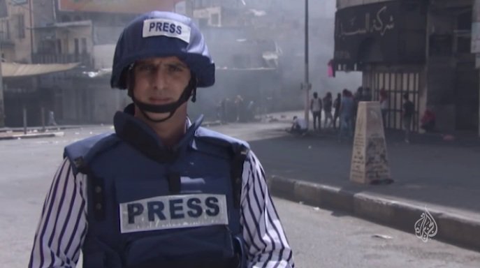 إسرائيل تعلق قرارا بحظر عمل صحفي بقناة الجزيرة