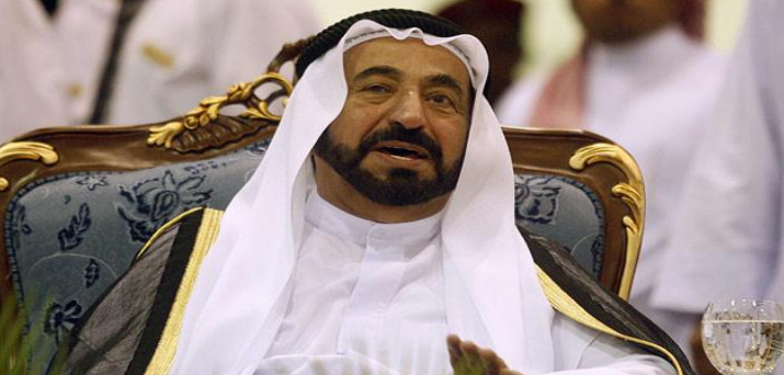 الشيخ سلطان القاسمي يقول إن علي عبدالله صالح من "أبناء الفرس"