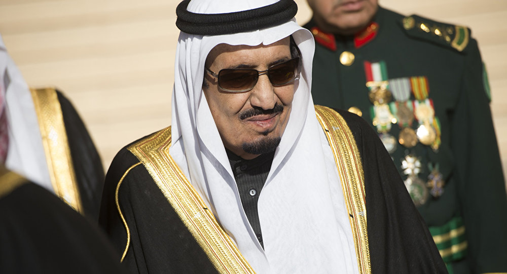 العاهل السعودي عن مصالحة فتح وحماس: أثلجت صدور العرب والمسلمين