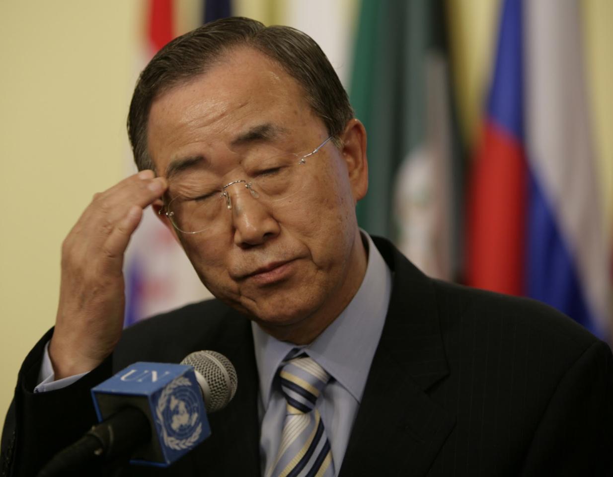 الأمم المتحدة تتراجع عن تقرير صنف التحالف العربي في قائمة سوداء