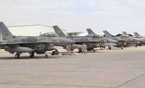 الطائرات الإماراتية في الأردن تنفذ ضربات على "داعش"