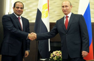 واشنطن: ليس هناك قلق من الإتفاق النووي بين مصر وروسيا 