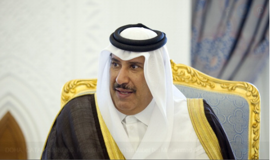 رئيس وزراء قطر السابق ضمن "أوراق الجنة" واستنكار الزج بآخرين!