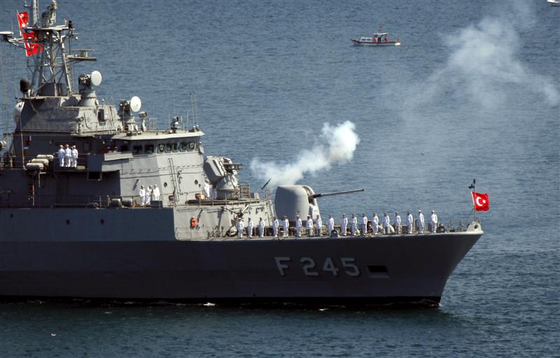 الأولى من نوعها.. عملية تركية ضد سفينة تحمل "مخدرات" قبالة سواحل ليبيا