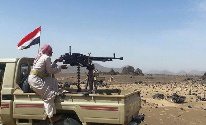 تصعيد عسكري في اليمن بالتزامن مع جولة ولد الشيخ